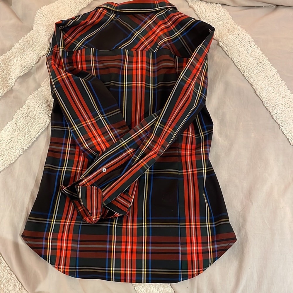 J. Crew Button-up - Picture 3 of 3